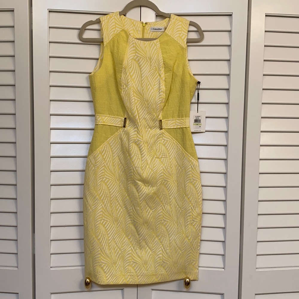 Calvin Klein dress